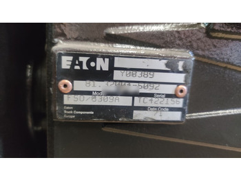 Caja de cambios para Camión Eaton EATON FSO 8309A   MAN TGM TGL truck: foto 4