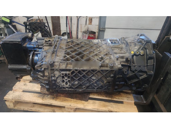 Caja de cambios MAN TGA