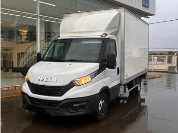 Furgoneta caja cerrada IVECO Daily 35c16