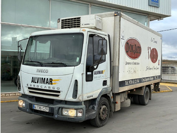 Camión frigorífico IVECO EuroCargo