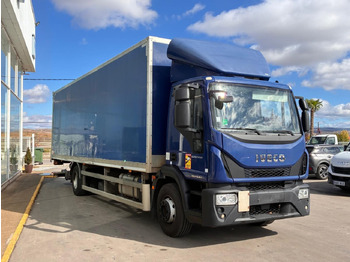 Arrendamiento de  Caja cerrada IVECO Eurocargo ML 160 E25 Caja cerrada IVECO Eurocargo ML 160 E25: foto 3