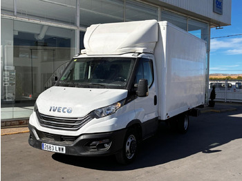 Furgoneta caja cerrada IVECO Daily 35c14