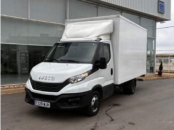 Furgoneta caja cerrada IVECO Daily 35c16