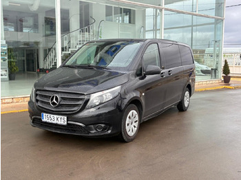Furgón MERCEDES-BENZ Vito