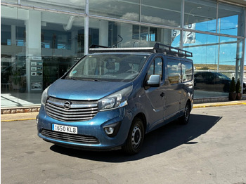 Furgón OPEL Vivaro