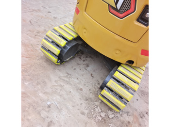 Miniexcavadora CAT 302CR WITH RUBBER TRACK: foto 3
