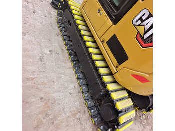 Miniexcavadora CAT 302CR WITH RUBBER TRACK: foto 4