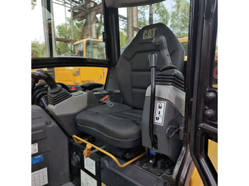 Miniexcavadora CAT 302CR WITH RUBBER TRACK: foto 5