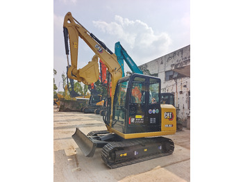 Miniexcavadora CATERPILLAR 305.5E