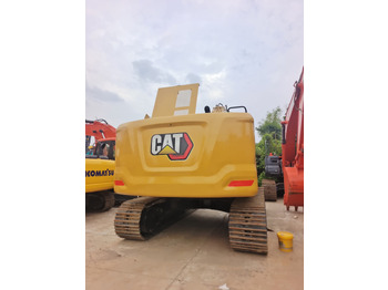 Excavadora de cadenas CATERPILLAR 320GC