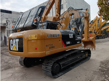 Excavadora de cadenas CAT 330D2L 330GC 336GC 336D2L: foto 2 Excavadora de cadenas CAT 330D2L 330GC 336GC 336D2L: foto 2