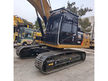 Excavadora de cadenas CAT 330D2L: foto 4