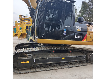 Excavadora de cadenas CAT 330D2L: foto 5