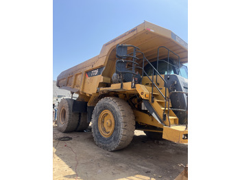 Dúmper rígido CATERPILLAR