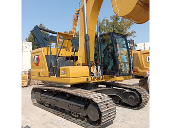 Excavadora de cadenas CATERPILLAR 320GC