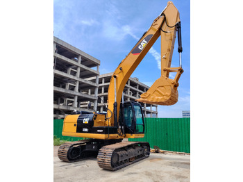 Excavadora de cadenas CATERPILLAR 320D2L with C7.1 ENGINE CAT 320D2 L 320 D 2 L C 7.1 ENGINE: foto 3