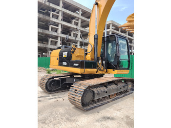 Excavadora de cadenas CATERPILLAR 320D2L with C7.1 ENGINE CAT 320D2 L 320 D 2 L C 7.1 ENGINE: foto 2