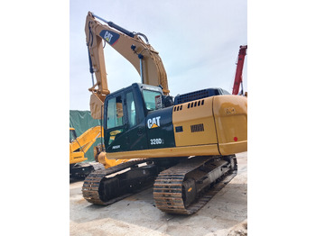 Excavadora de cadenas CATERPILLAR 320D2L with C7.1 ENGINE CAT 320D2 L 320 D 2 L C 7.1 ENGINE: foto 5