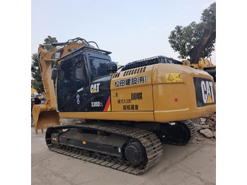 Excavadora de cadenas CATERPILLAR 330D2L