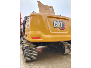 Excavadora de cadenas CATERPILLAR 336
