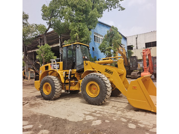 Cargadora de ruedas CATERPILLAR 950H