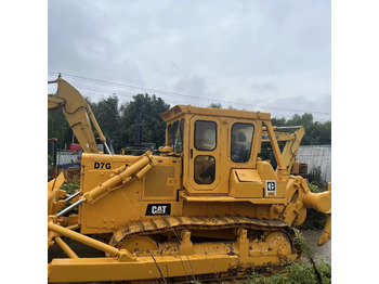 Bulldozer CATERPILLAR D7G