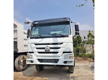 Cabeza tractora SINOTRUK HOWO 371 375 380 400 420 460HP: foto 5 Cabeza tractora SINOTRUK HOWO 371 375 380 400 420 460HP: foto 5