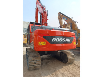 Excavadora de cadenas DOOSAN DX225LC-9C