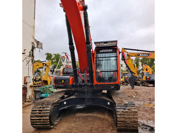 Excavadora de cadenas DOOSAN DX340LC