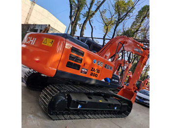 Excavadora de cadenas HITACHI ZX200
