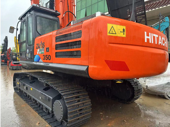 Excavadora de cadenas HITACHI ZX350
