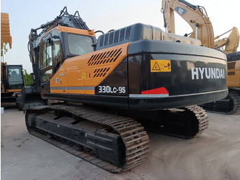 Excavadora de cadenas HYUNDAI