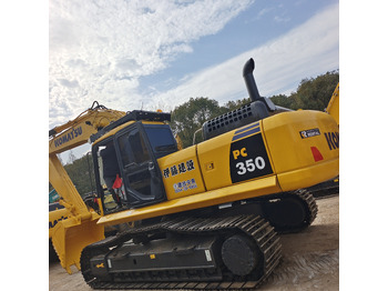 Excavadora de cadenas KOMATSU PC350-7