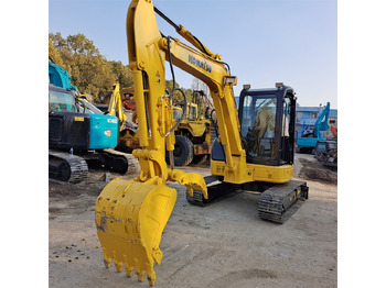 Miniexcavadora KOMATSU PC55