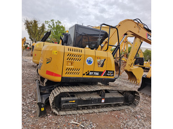 Miniexcavadora SANY