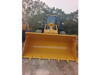 Cargadora de ruedas SDLG 956F: foto 3