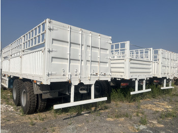 Camión transporte de ganado SINOTRUK HOWO