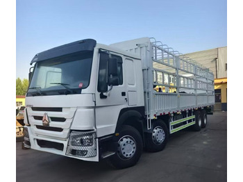 Camión volquete SINOTRUK HOWO