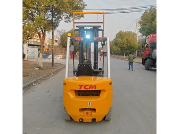 Carretilla elevadora diésel TCM