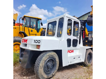 Carretilla elevadora diésel TCM