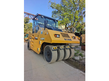 Rodillo de neumáticos XCMG