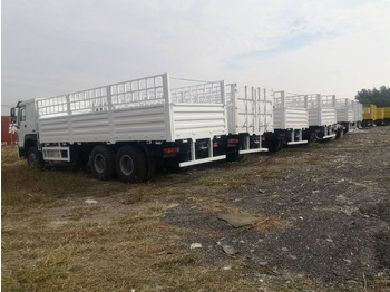 Camión volquete SINOTRUK HOWO