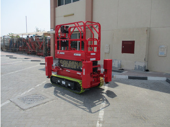 Plataforma de tijeras nuevo Hered HC0610E Electric Crawler Scissor Lift: foto 4