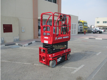 Plataforma de tijeras nuevo Hered HSS0607H Hydraulic Scissor Lift: foto 3