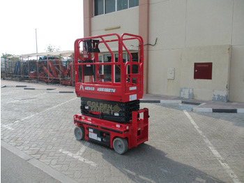 Plataforma de tijeras nuevo Hered HSS0607H Hydraulic Scissor Lift: foto 4