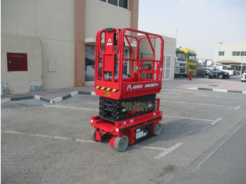 Plataforma de tijeras nuevo Hered HSS0607H Hydraulic Scissor Lift: foto 2