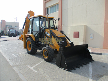Retroexcavadora JCB 3DX