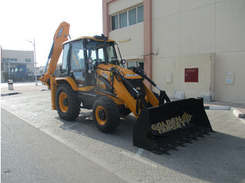 Retroexcavadora JCB 3DX