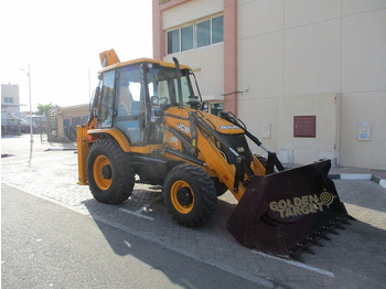 Cargadora JCB