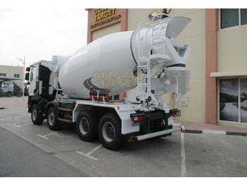 Arrendamiento de Renault K420 Concrete Mixer Renault K420 Concrete Mixer: foto 2